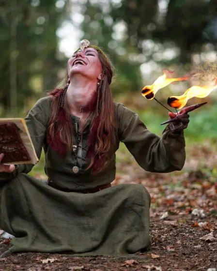 Comment les sorcières des temps modernes marquent-elles Halloween ? - 7