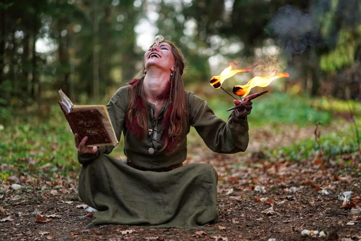Comment les sorcières des temps modernes marquent-elles Halloween ? - 3