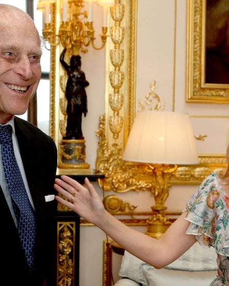 Palais de Buckingham : le prince Philip prend sa retraite - 16