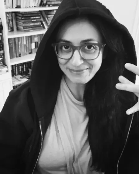 La députée travailliste Hadia Tajik critique les réductions d'invalidité 21 La députée travailliste Hadia Tajik critique les réductions d'invalidité - 20