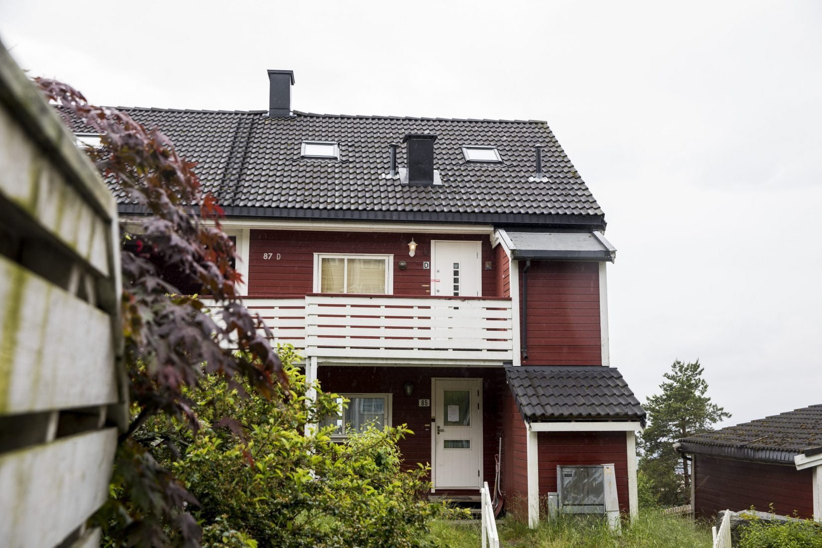 La voiture de la victime présumée du meurtre a été retrouvée 4 La voiture de la victime présumée du meurtre a été retrouvée - 3