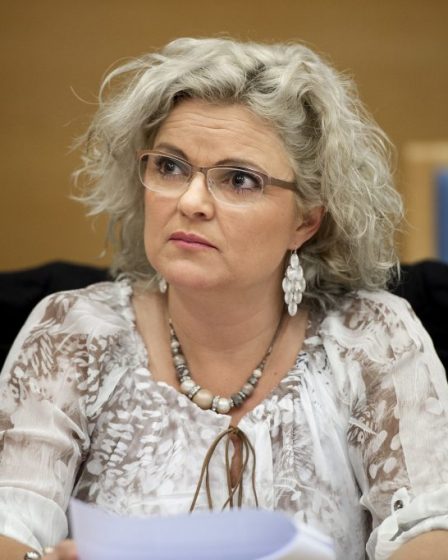 Merete Hodne de retour en tant que membre FrP 2 Merete Hodne de retour en tant que membre FrP - 1