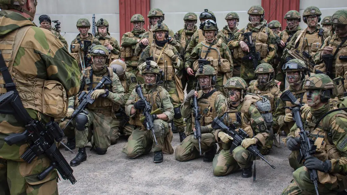 Querelle de la Garde nationale La Norvège aujourd'hui Actualités de