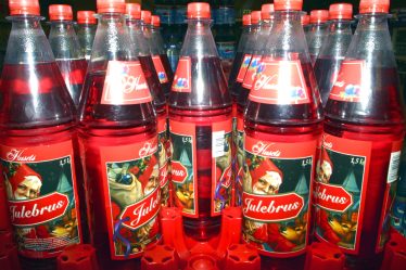 La boisson de vacances préférée de la Norvège, "Julebrus", est maintenant disponible dans les magasins pour la saison - 27