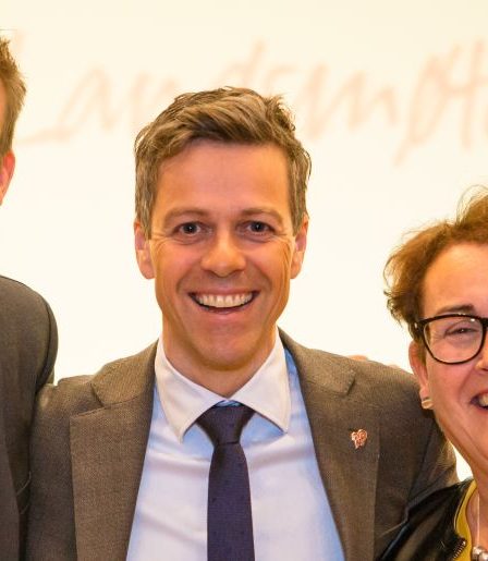 KrF à l'arrêt avec Hareide à la barre 14 KrF à l'arrêt avec Hareide à la barre - 13