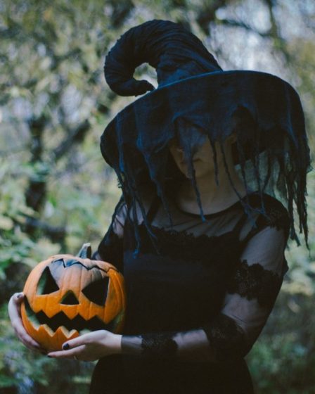 Des histoires effrayantes aux citrouilles renfrognées, Halloween a des racines païennes - 4