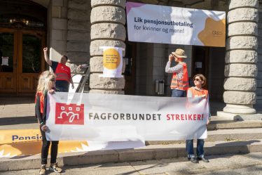 Fin d'une grève de sept semaines dans le secteur culturel en Norvège - 20
