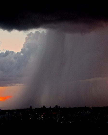 Saison de la foudre dans le sud de la Norvège 16 Saison de la foudre dans le sud de la Norvège - 15
