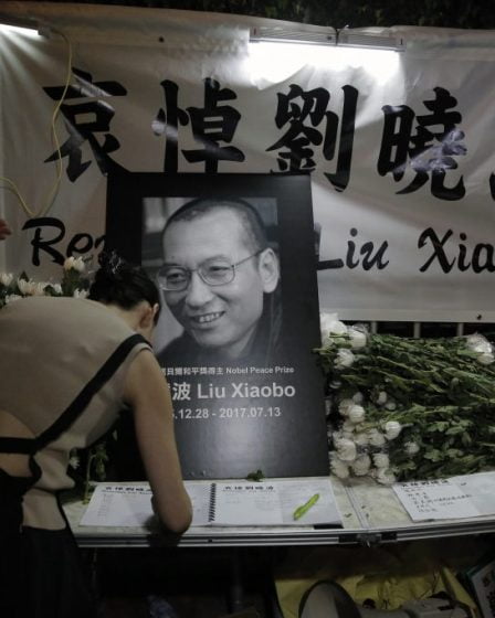 Réactions mitigées à l'annonce de la mort de Liu Xiaobo - 4