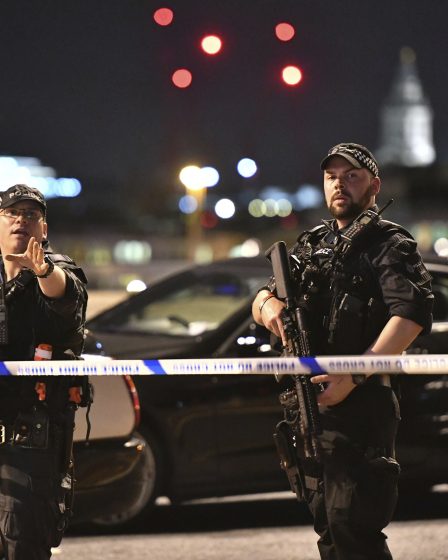 Les Norvégiens à Londres ont fini au milieu du chaos terroriste 14 Les Norvégiens à Londres ont fini au milieu du chaos terroriste - 13