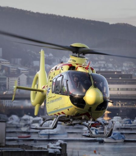 Toujours grave pour un homme après un accident de travail à Ølen 20 Toujours grave pour un homme après un accident de travail à Ølen - 19