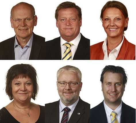 Le Parlement a décidé d'autoriser la suppression de candidats 4 Le Parlement a décidé d'autoriser la suppression de candidats - 3