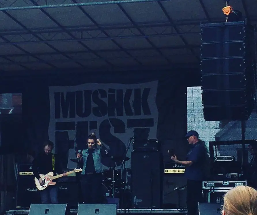 Fête de la musique à travers le pays 4 Fête de la musique à travers le pays - 3