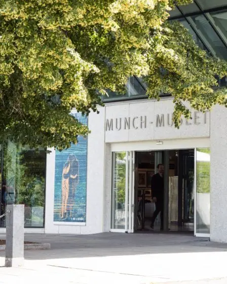 Aucun plan n'est en vue pour l'ancien bâtiment du musée Munch d'Oslo - 13