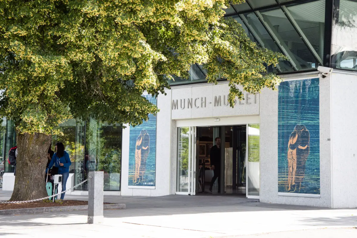 Aucun plan n'est en vue pour l'ancien bâtiment du musée Munch d'Oslo - 3
