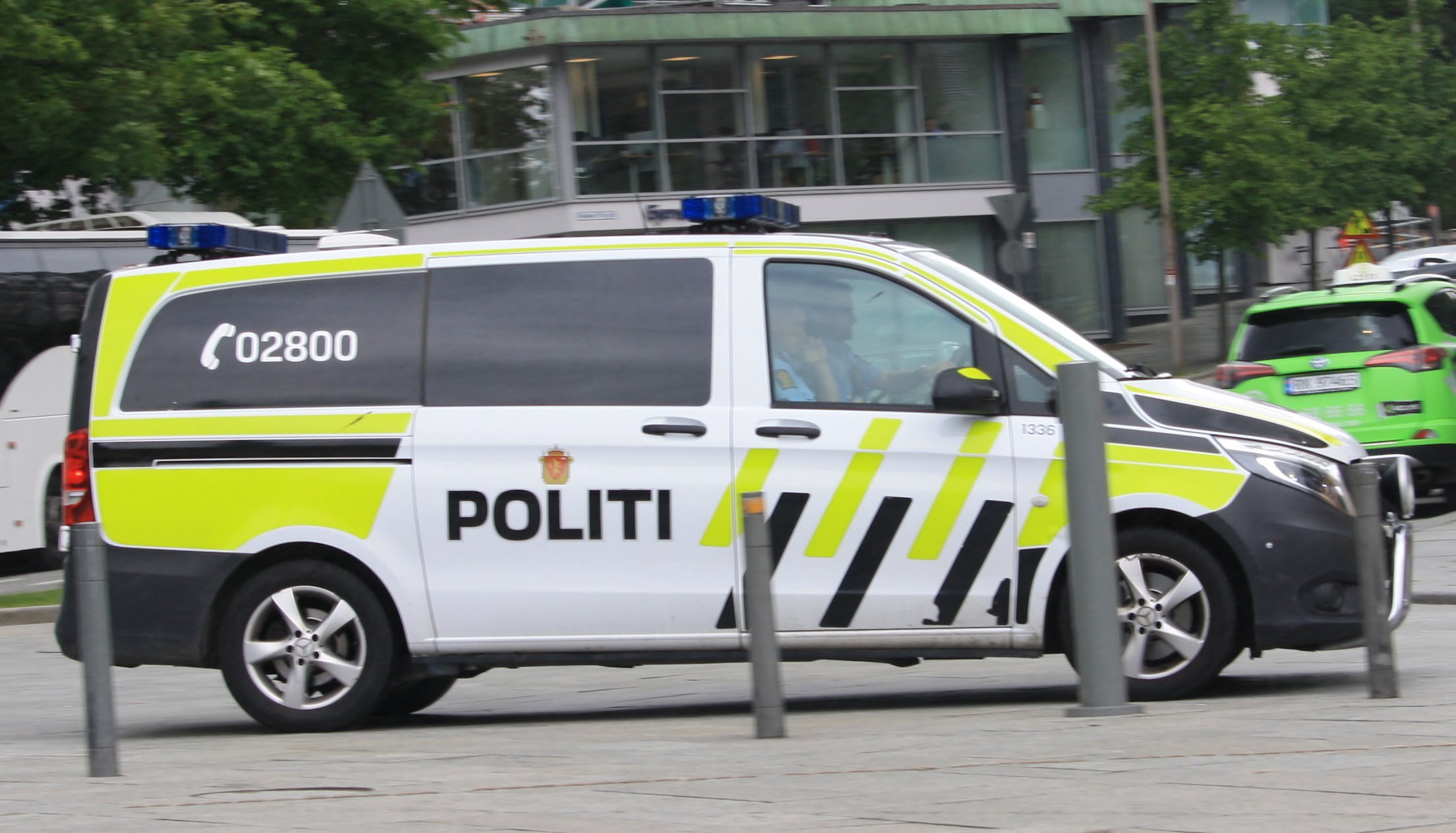 Grande action policière après une fusillade sur Bjørndal à Oslo 4 Grande action policière après une fusillade sur Bjørndal à Oslo - 3