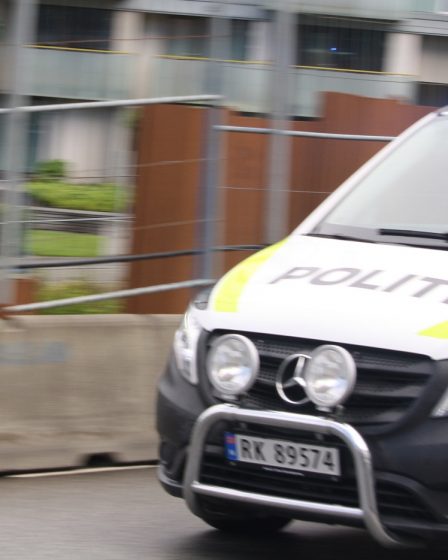 Une salle de bingo cambriolée avec une arme à feu à Oslo 9 Une salle de bingo cambriolée avec une arme à feu à Oslo - 8