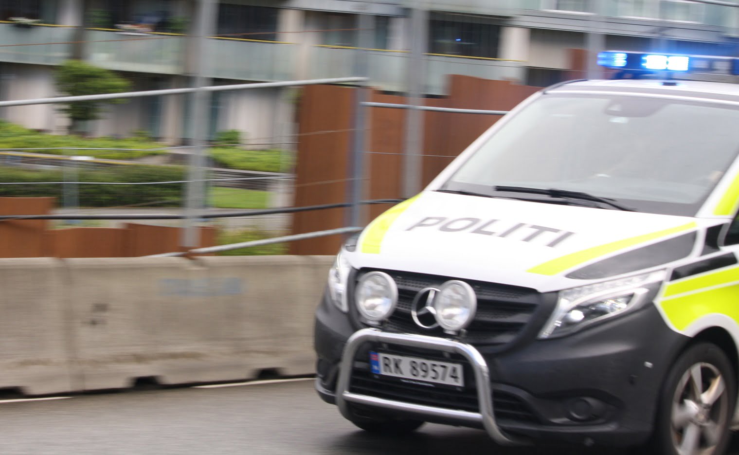 Une salle de bingo cambriolée avec une arme à feu à Oslo 4 Une salle de bingo cambriolée avec une arme à feu à Oslo - 3
