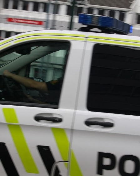 Coups de couteau - un mort à Oslo 23 Coups de couteau - un mort à Oslo - 22