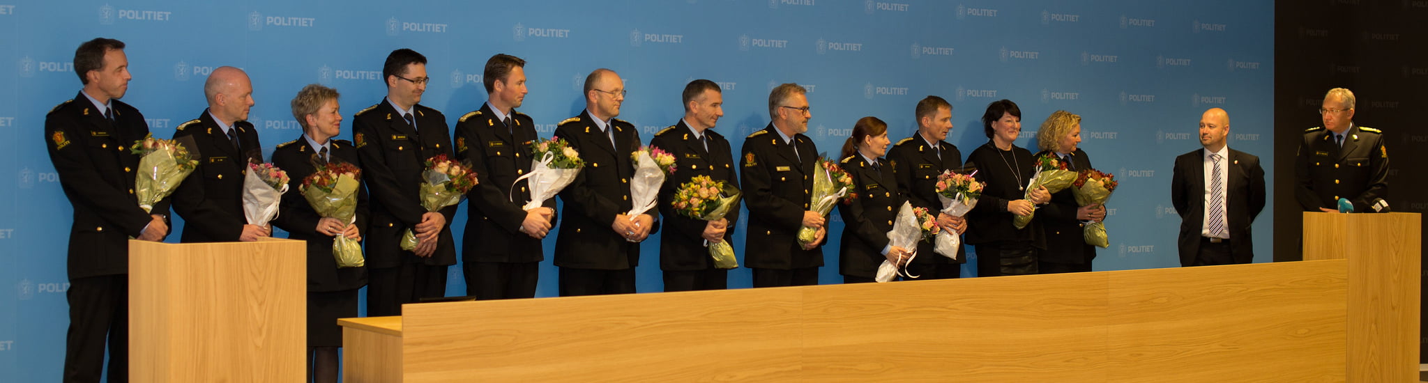 Direction de la police avec huit mois de retard 4 Direction de la police avec huit mois de retard - 3