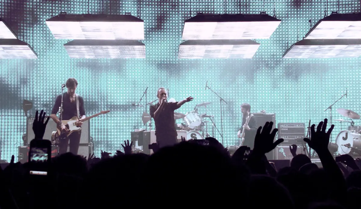 REGARDER : Le dernier clip de Radiohead a été réalisé par le réalisateur norvégien Kasper Häggström 4 REGARDER : Le dernier clip de Radiohead a été réalisé par le réalisateur norvégien Kasper Häggström - 3