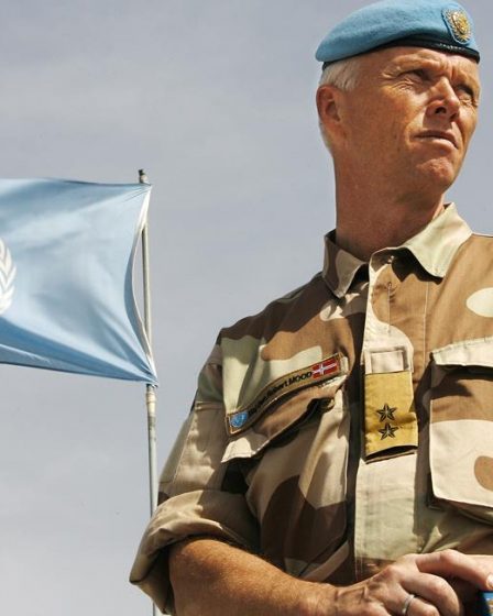 Vedum : - La préparation militaire est affaiblie 11 Vedum : - La préparation militaire est affaiblie - 10