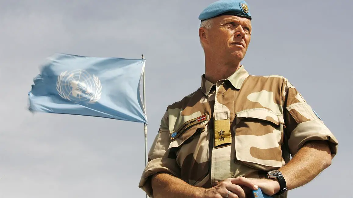 Vedum : - La préparation militaire est affaiblie 4 Vedum : - La préparation militaire est affaiblie - 3