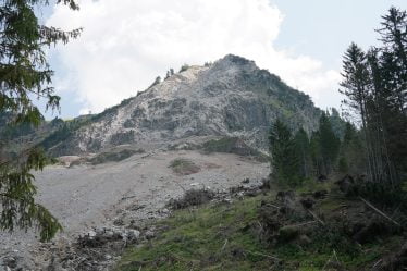 NVE : la zone montagneuse de Nordreisa peut s'effondrer - 18