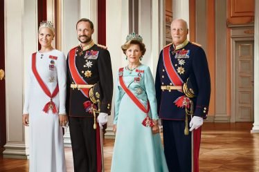 La Norvège félicite la reine Sonja - Norway Today - 18
