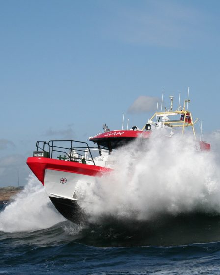 Fin de la recherche de deux personnes à Kristiansand 2 Fin de la recherche de deux personnes à Kristiansand - 1