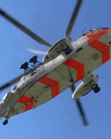Un sexagénaire retrouvé mort dans l'océan près de Stavern 5 Un sexagénaire retrouvé mort dans l'océan près de Stavern - 4