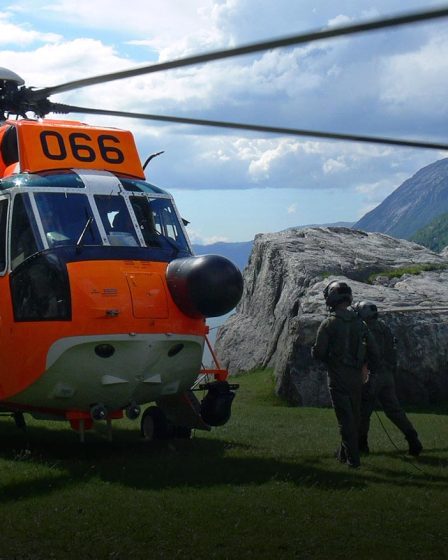 La recherche d'un homme disparu à Hedmark se poursuit 5 La recherche d'un homme disparu à Hedmark se poursuit - 4