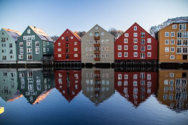 L'histoire enflammée de Trondheim, la troisième plus grande ville de Norvège - 23