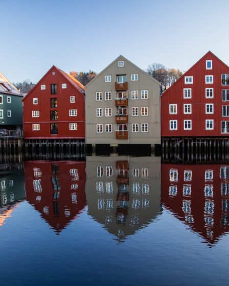 L'histoire enflammée de Trondheim, la troisième plus grande ville de Norvège 14 L'histoire enflammée de Trondheim, la troisième plus grande ville de Norvège - 13