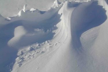 Les touristes italiens extrêmement chanceux dans l'avalanche - 6