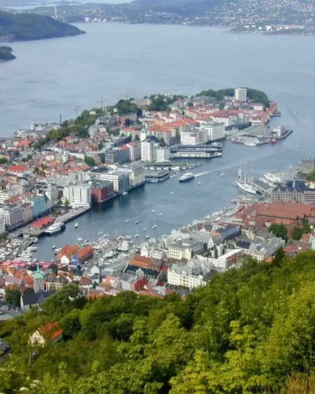 Recherche et nettoyage de bombes à Laksevåg à Bergen - 23
