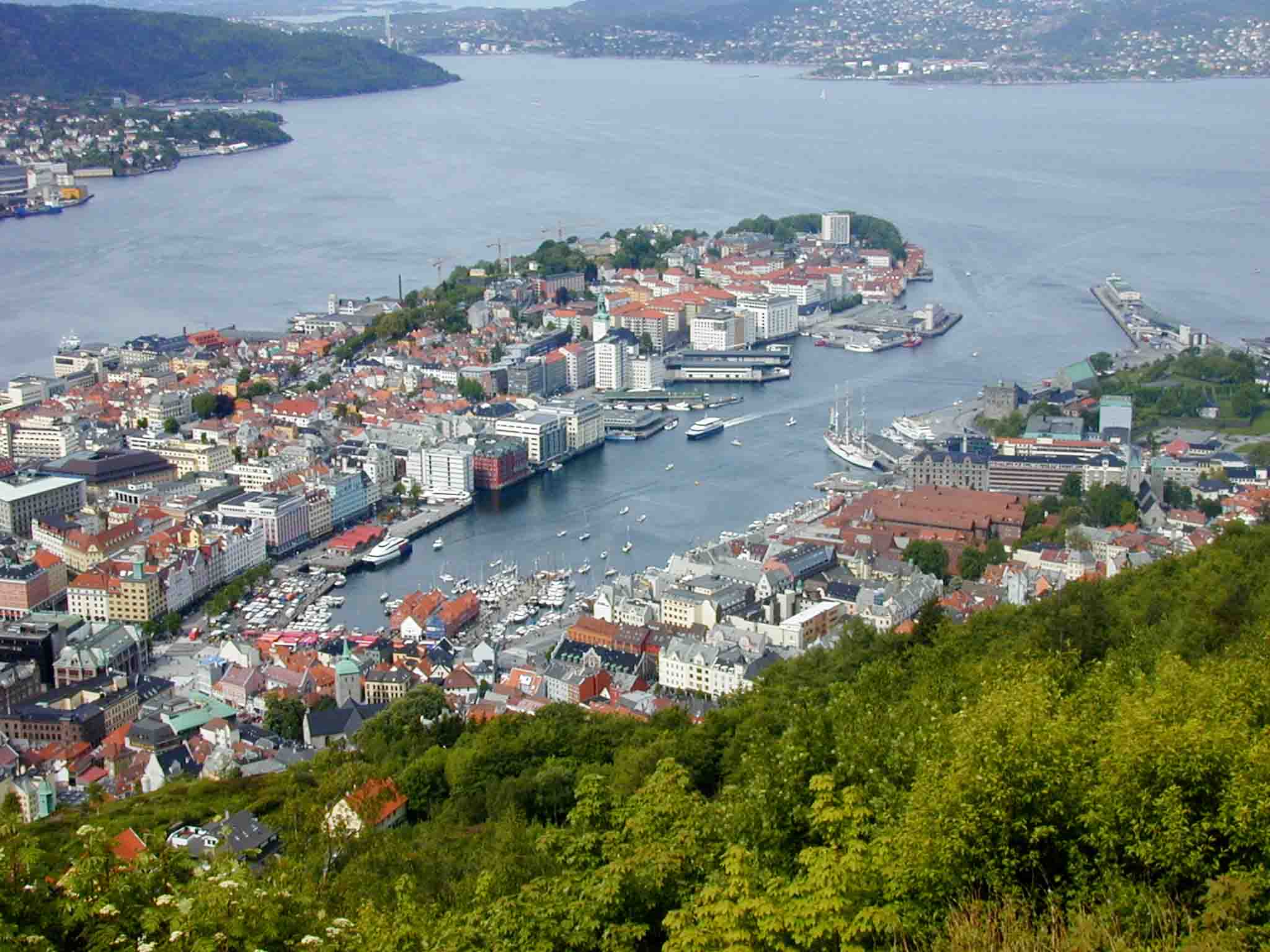 Recherche et nettoyage de bombes à Laksevåg à Bergen 4 Recherche et nettoyage de bombes à Laksevåg à Bergen - 3