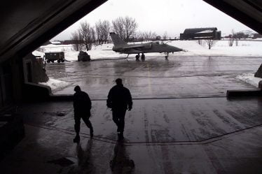 Des soldats américains de l'OTAN stationnés en cas de conflit avec la Russie - 16