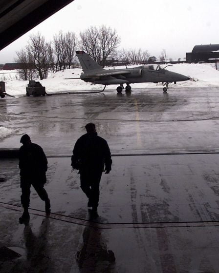 Des soldats américains de l'OTAN stationnés en cas de conflit avec la Russie 14 Des soldats américains de l'OTAN stationnés en cas de conflit avec la Russie - 13