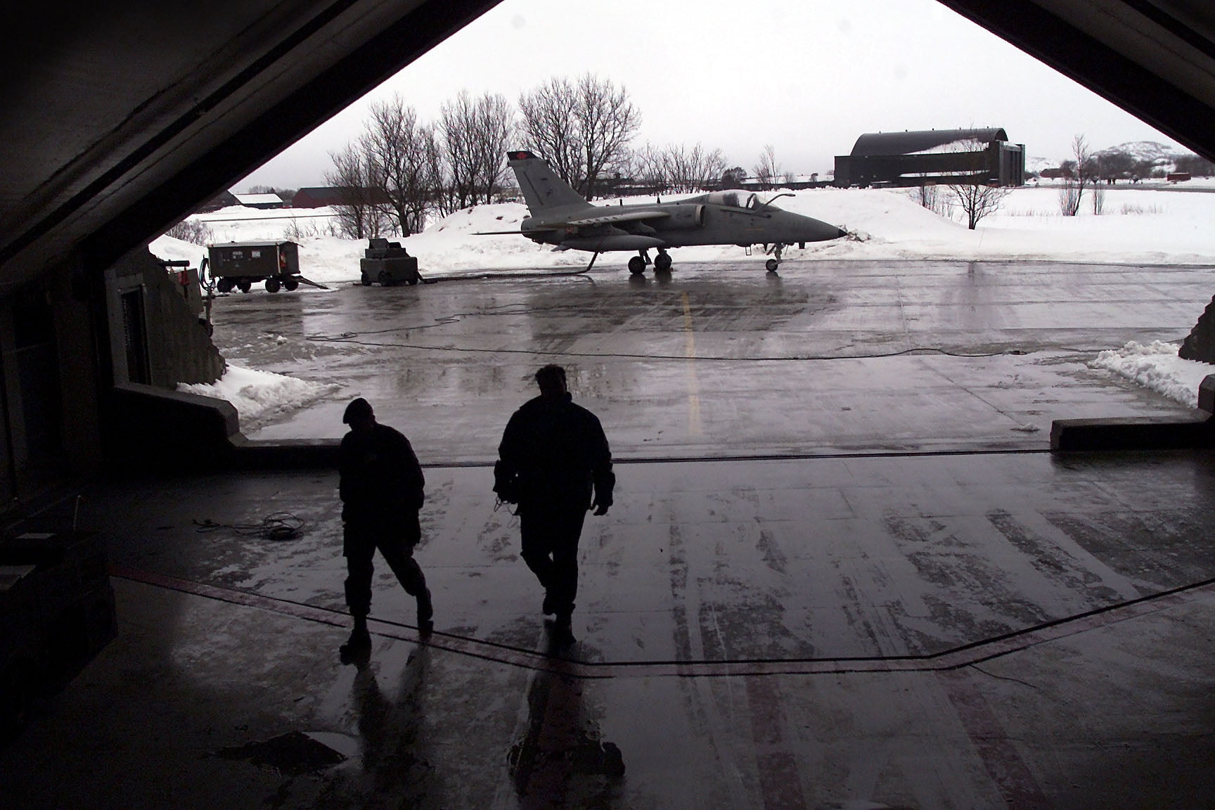 Des soldats américains de l'OTAN stationnés en cas de conflit avec la Russie 4 Des soldats américains de l'OTAN stationnés en cas de conflit avec la Russie - 3