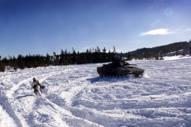 Un soldat est mort dans un accident de char en Suède - 18