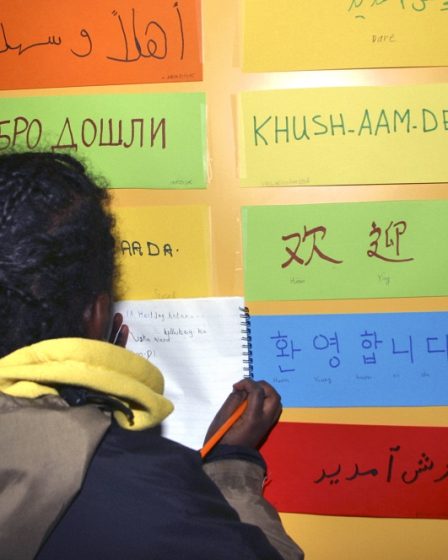 La campagne la plus positive pour l'intégration 5 La campagne la plus positive pour l'intégration - 4