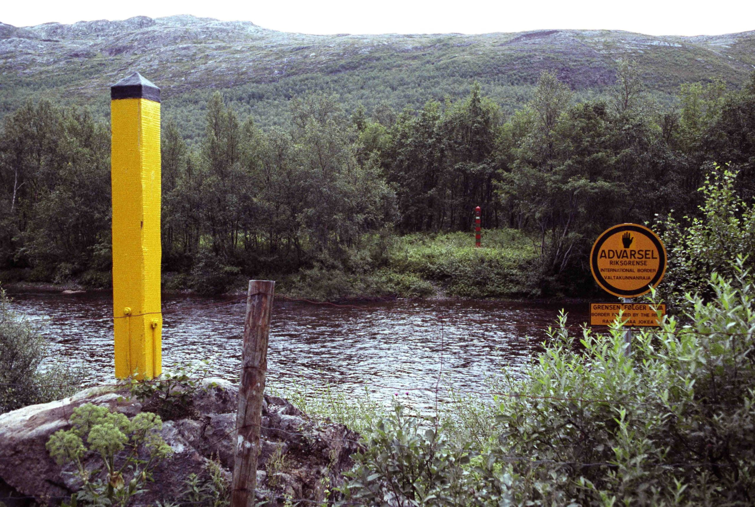 Deux Russes interrogés après avoir franchi illégalement la frontière 4 Deux Russes interrogés après avoir franchi illégalement la frontière - 3