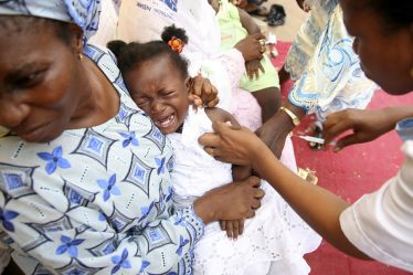 Les préparatifs sont prêts pour un essai à grande échelle d'un vaccin antipaludique en Afrique - 16