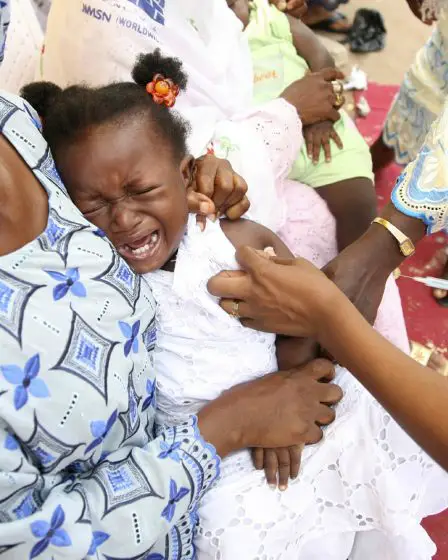 Les préparatifs sont prêts pour un essai à grande échelle d'un vaccin antipaludique en Afrique 11 Les préparatifs sont prêts pour un essai à grande échelle d'un vaccin antipaludique en Afrique - 10