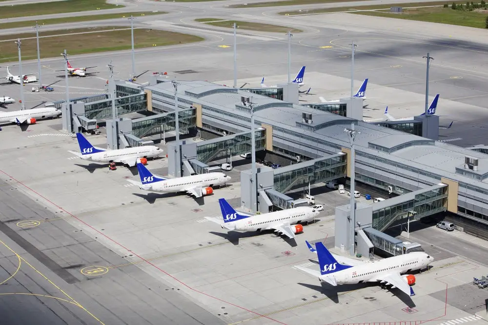Un demandeur d'asile inculpé pour viol à l'aéroport d'Oslo 4 Un demandeur d'asile inculpé pour viol à l'aéroport d'Oslo - 3