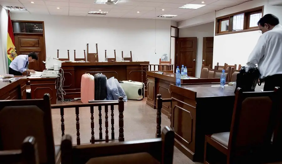 Un Norvégien condamné pour trafic de stupéfiants en 2008 est libéré sous caution en Bolivie 4 Un Norvégien condamné pour trafic de stupéfiants en 2008 est libéré sous caution en Bolivie - 3