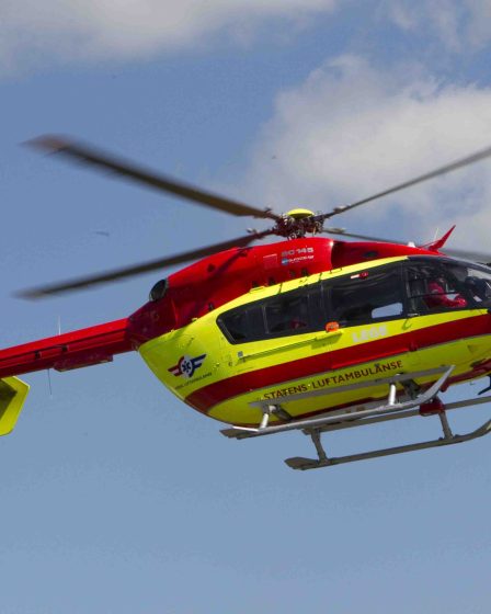 Un enfant de 12 ans est décédé après un accident de ski à Sjusjøen - 4