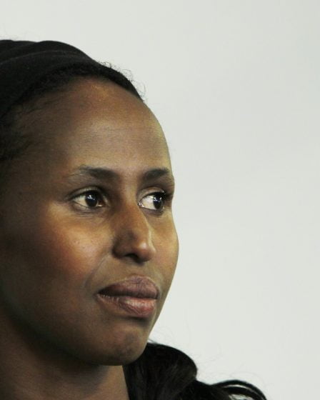 Kadra Yusuf récompensée par le prix de l'égalité de LO 9 Kadra Yusuf récompensée par le prix de l'égalité de LO - 8