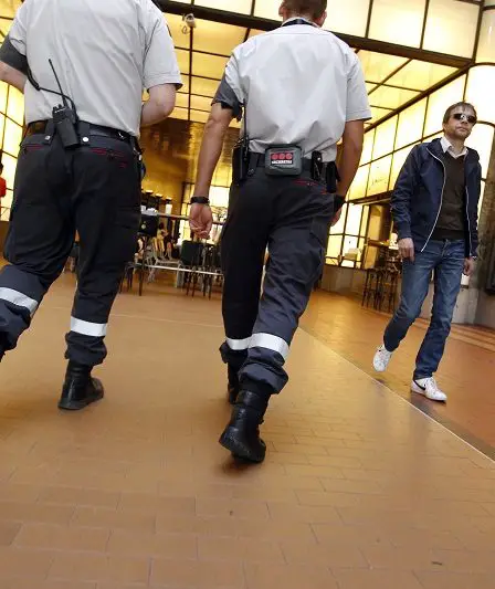 Près de 300 vies sauvées l'an dernier par des agents de sécurité norvégiens 8 Près de 300 vies sauvées l'an dernier par des agents de sécurité norvégiens - 7